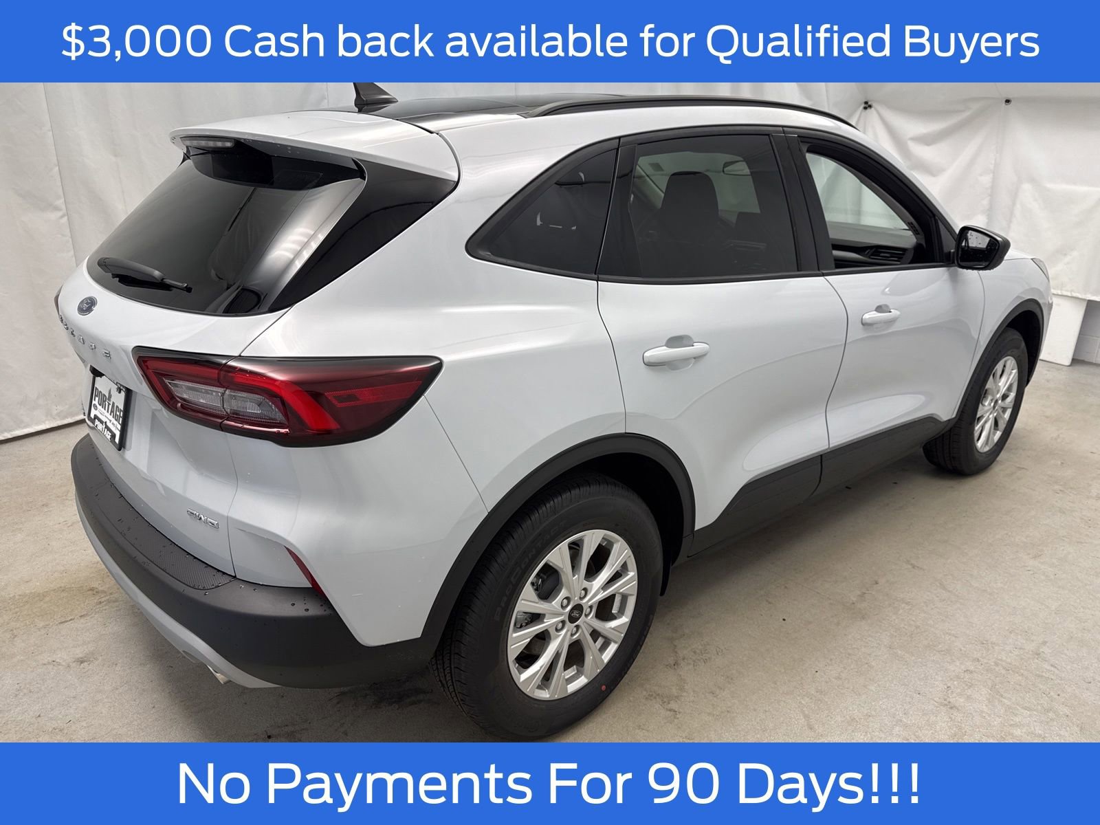 New 2026 Ford Escape Active w/ Cold Weather Package image 3