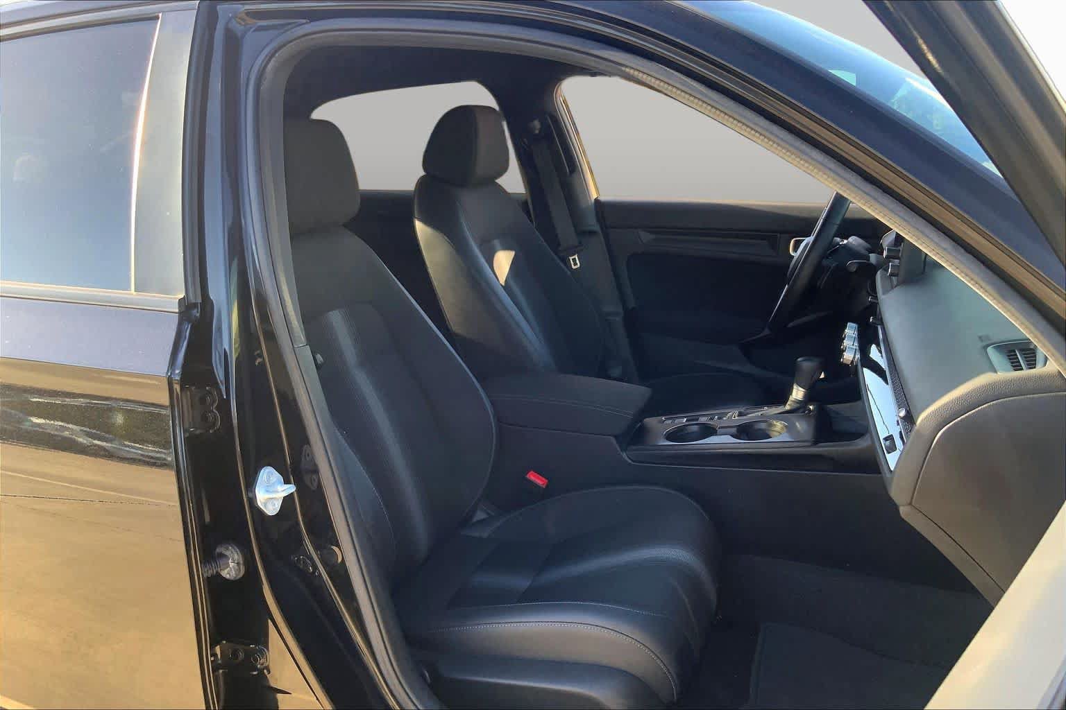 Used 2024 Honda Civic Sport image 8