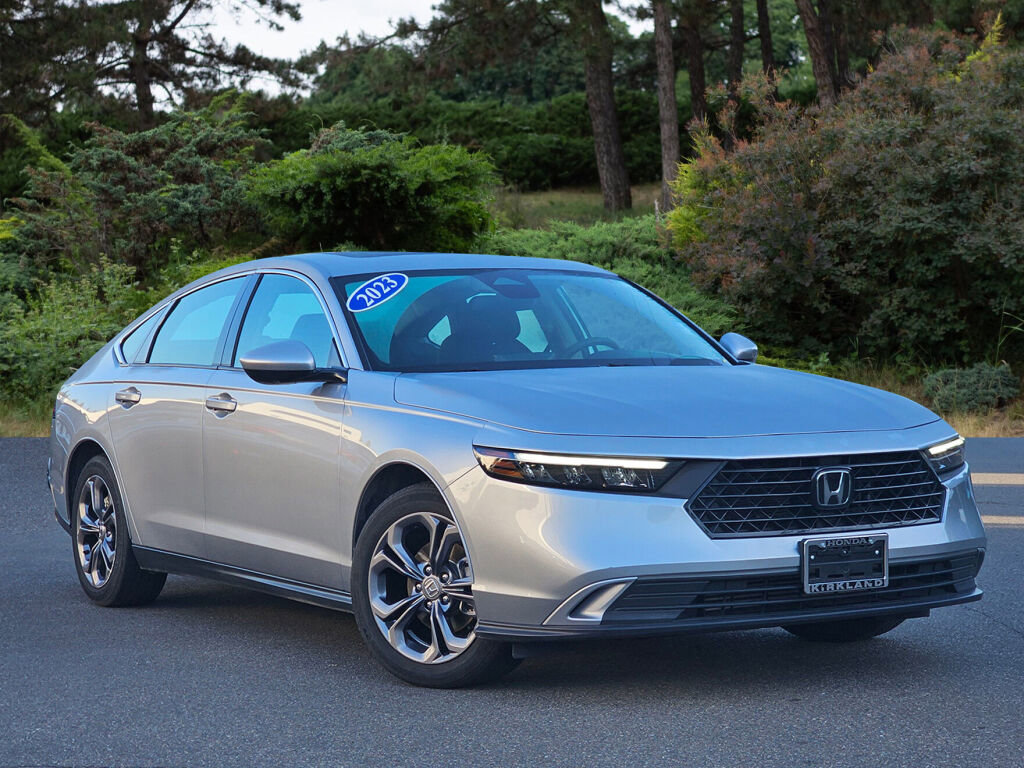 Used 2023 Honda Accord EX