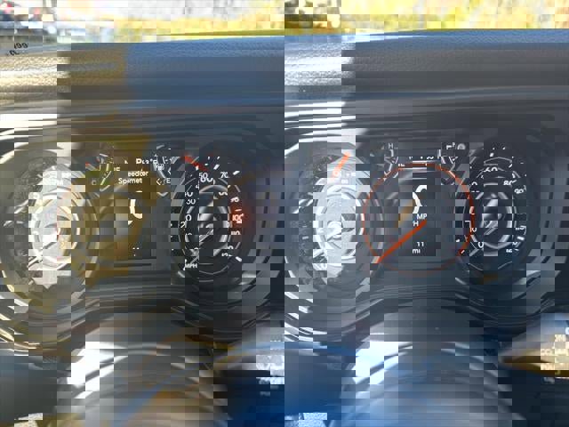 New 2026 Jeep Wrangler Sport image 33