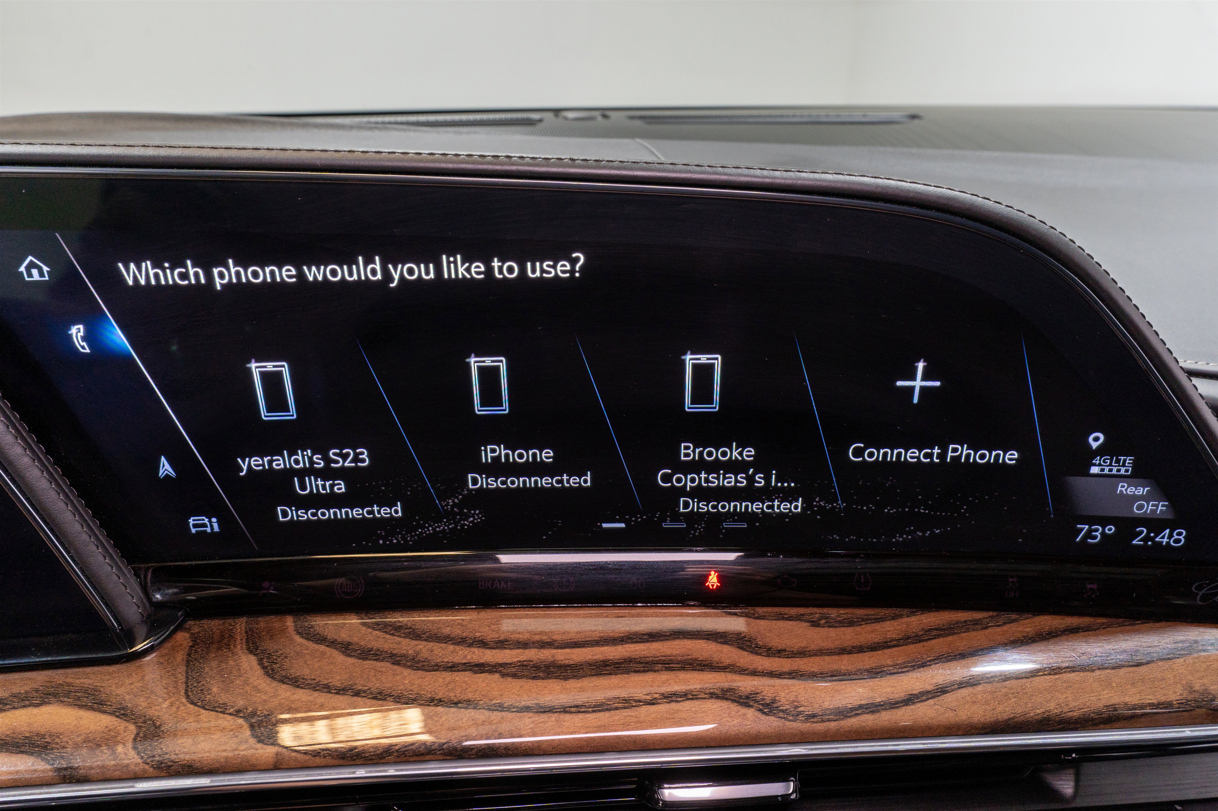 Used 2021 Cadillac Escalade ESV Sport Platinum AWD/4WD image 21