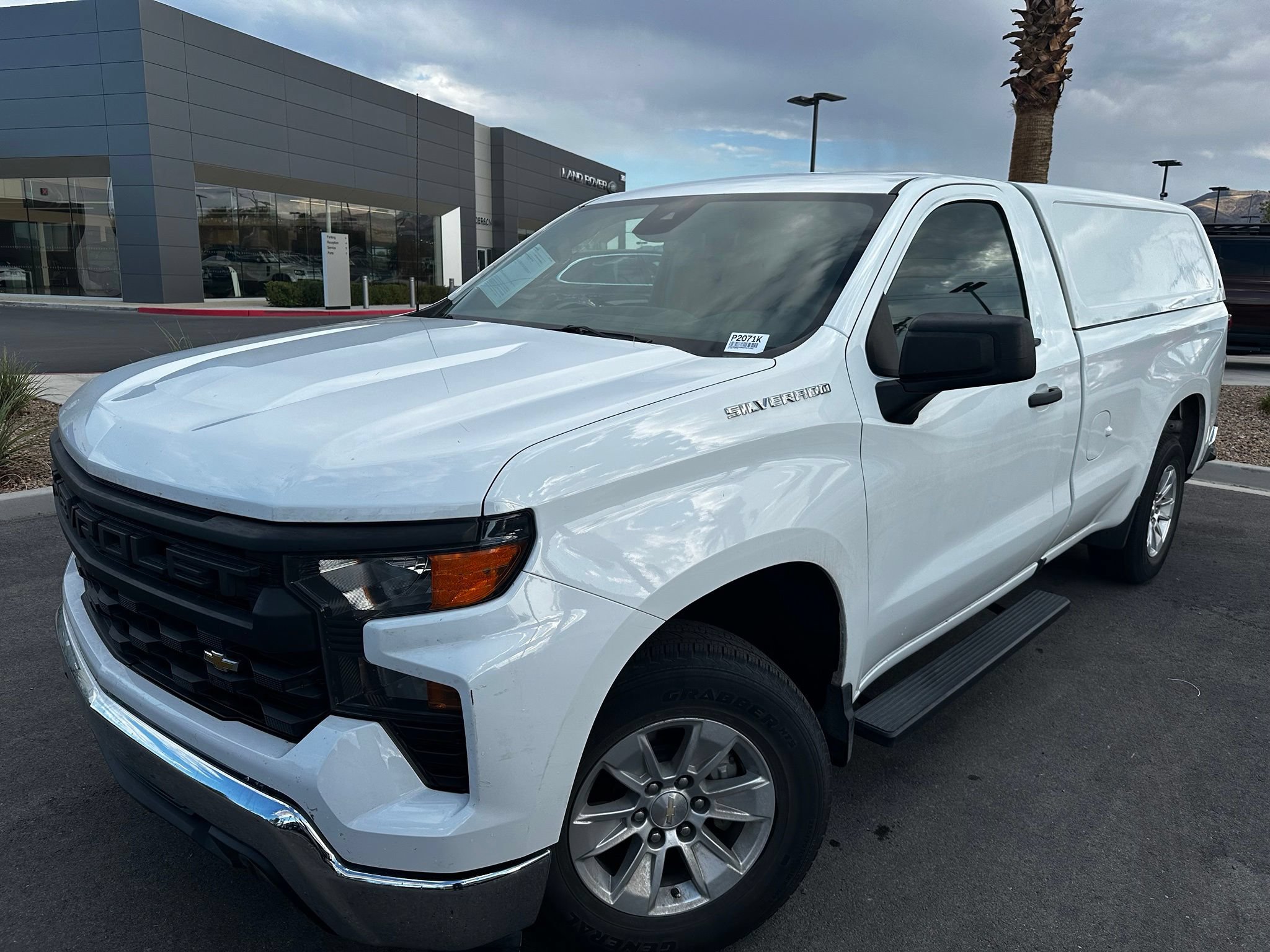 Used 2022 Chevrolet Silverado 1500 W/T RWD video 1