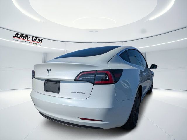 Used 2019 Tesla Model 3 Long Range image 3