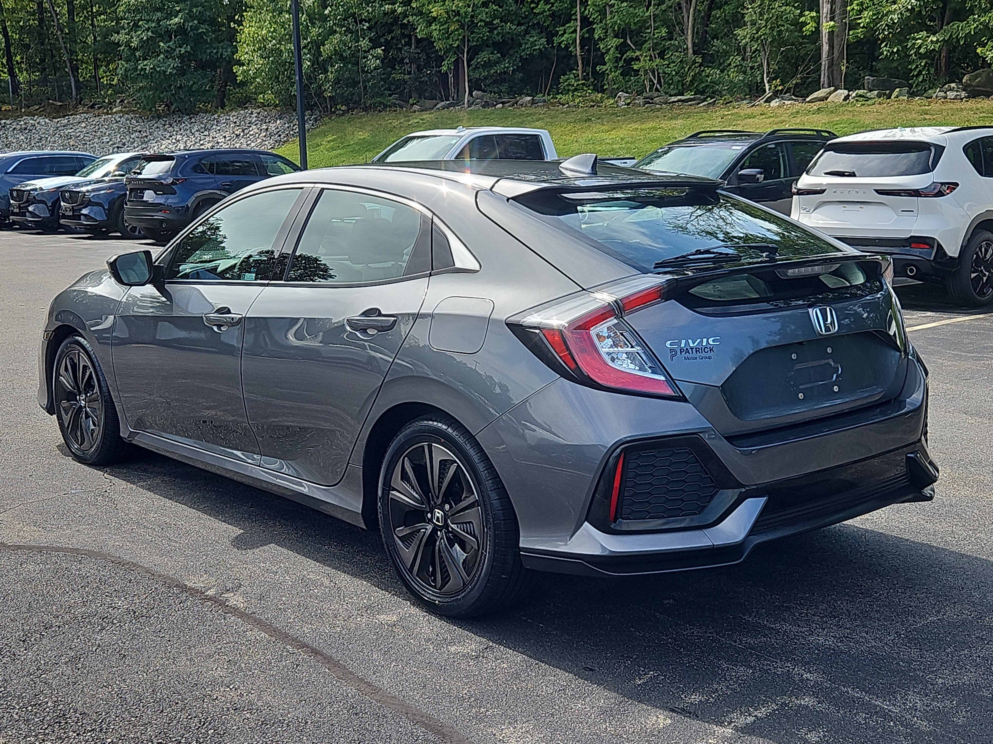 Used 2019 Honda Civic EX image 22