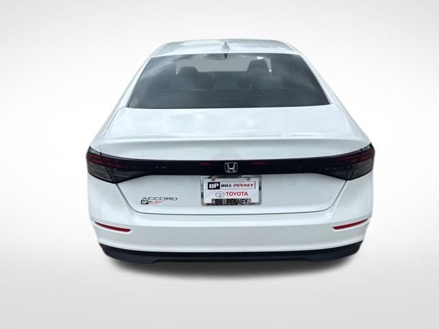 Used 2024 Honda Accord LX image 4