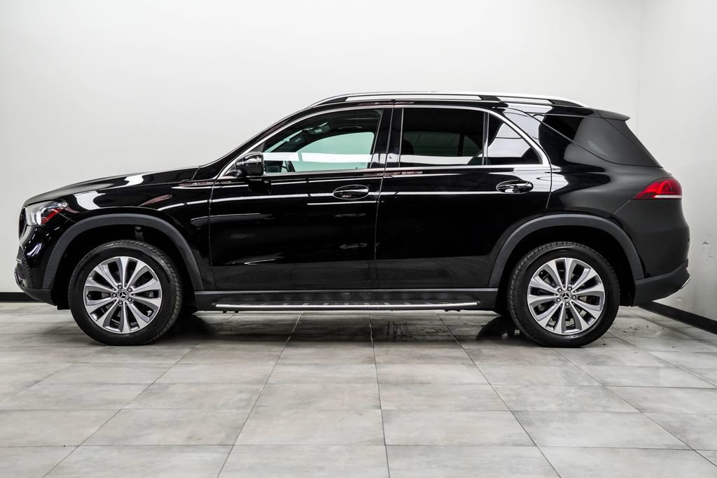 Used 2021 Mercedes-Benz GLE 350 4MATIC image 8