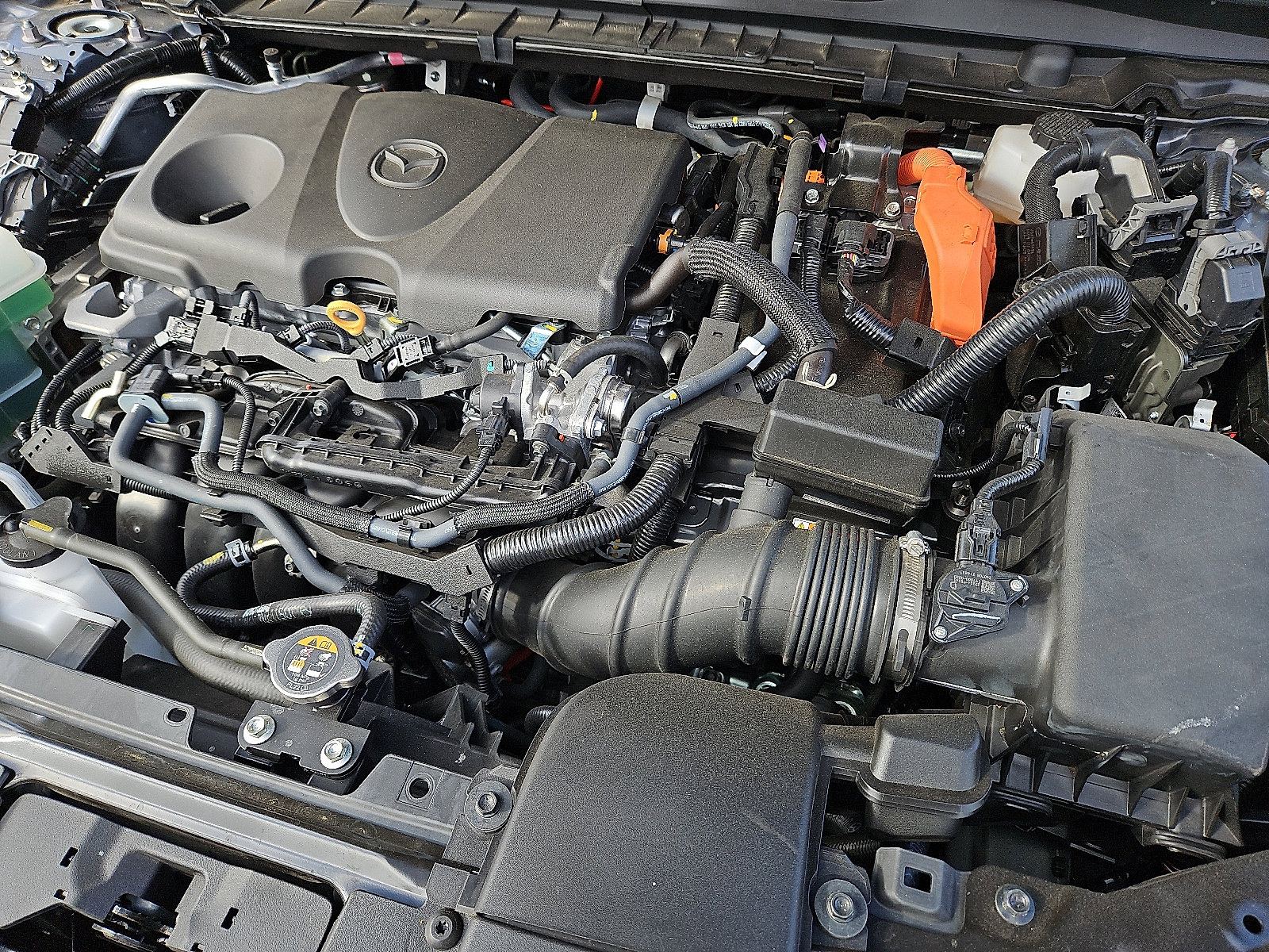 Used 2025 MAZDA CX-50 2.5 Hybrid w/ Weather Package image 28