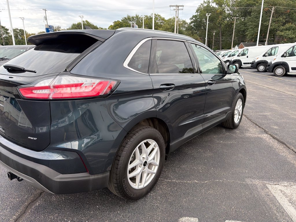 Used 2024 Ford Edge SEL w/ Convenience Package AWD/4WD image 13