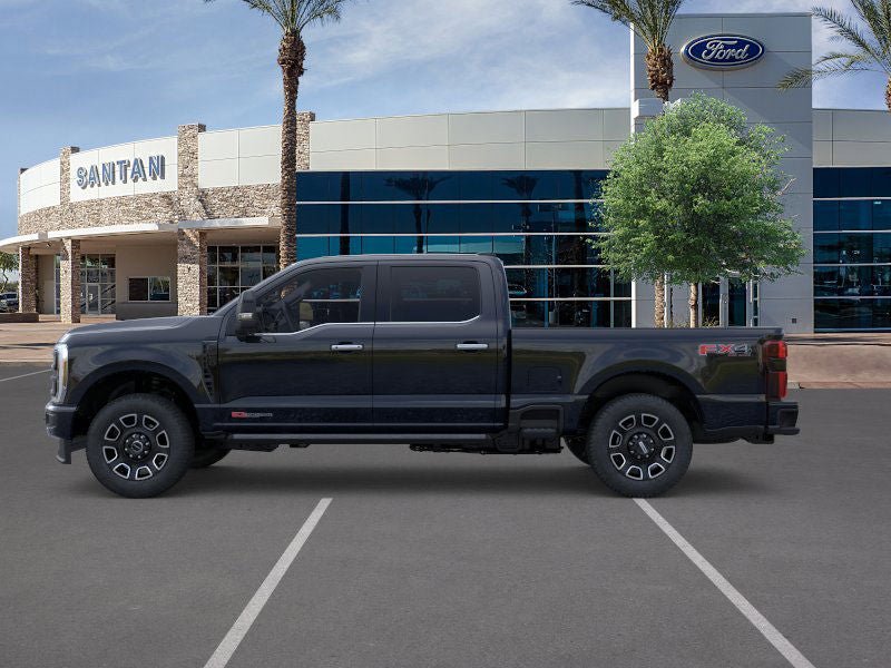 New 2026 Ford F250 Platinum image 3