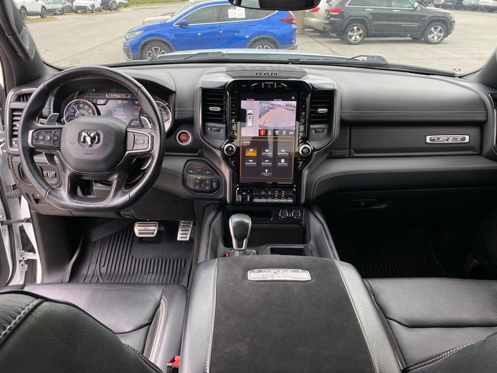 Used 2022 RAM 1500 TRX w/ TRX Level 1 Equipment Group AWD/4WD image 29