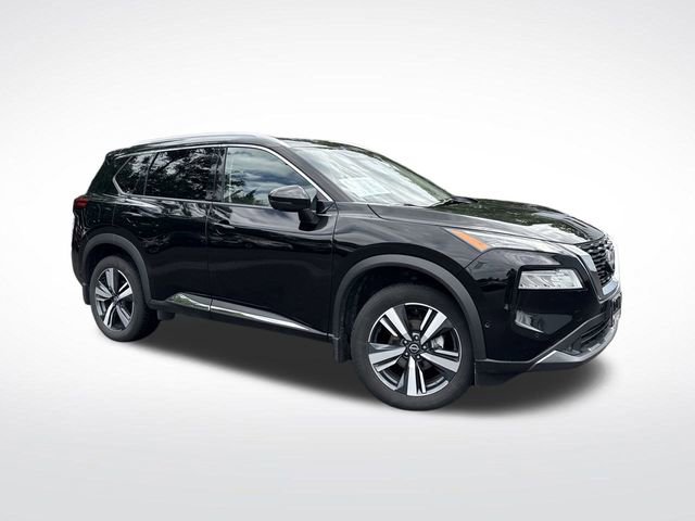 Used 2022 Nissan Rogue SL w/ SL Premium Package image 38