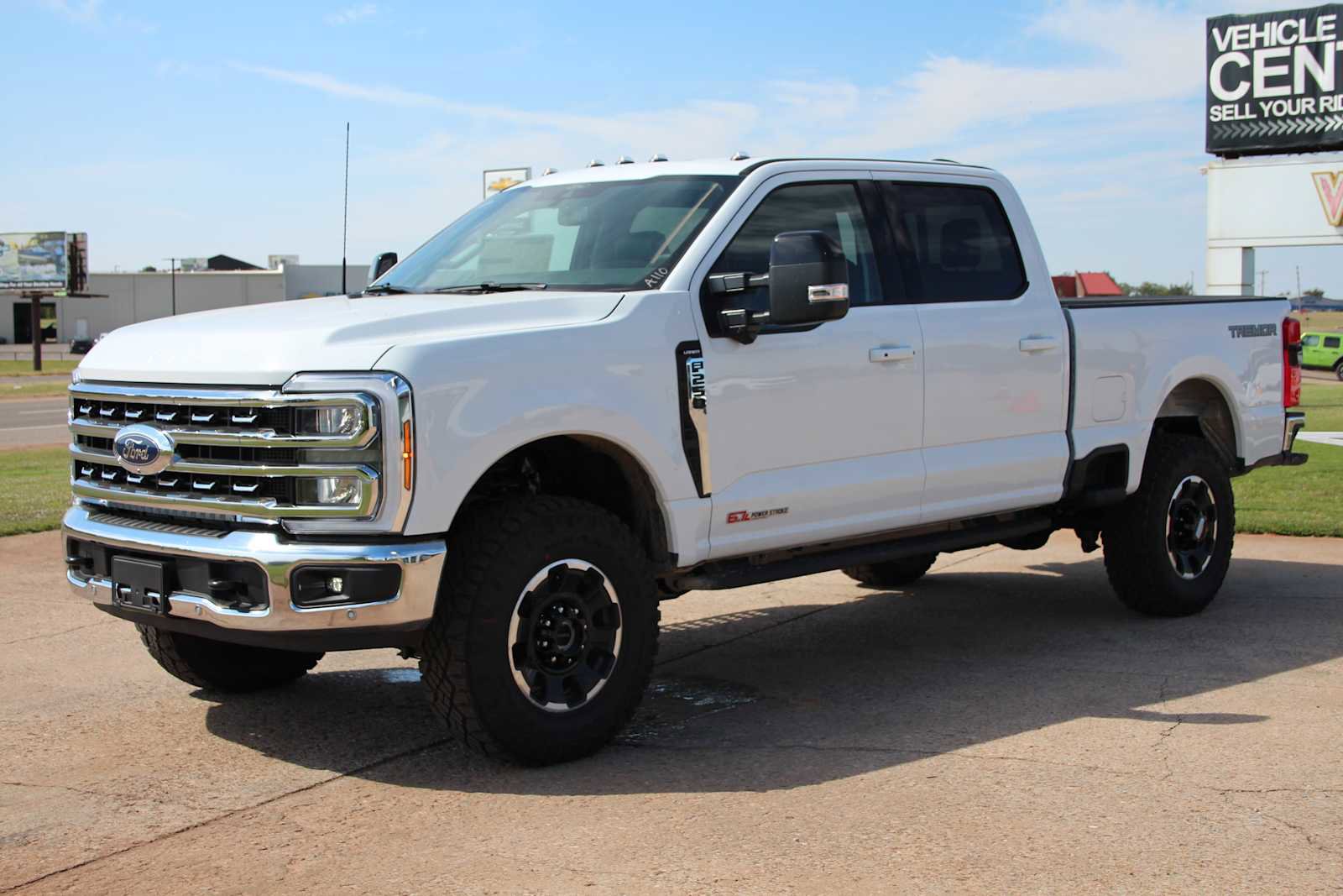 New 2026 Ford F250 Lariat image 5