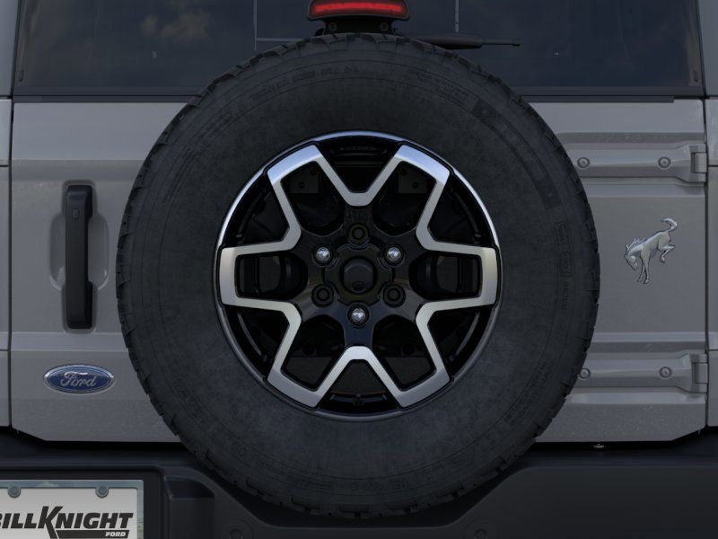 New 2026 Ford Bronco Outer Banks AWD/4WD image 24