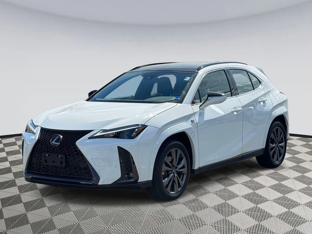 Used 2024 Lexus UX 250h F Sport image 5