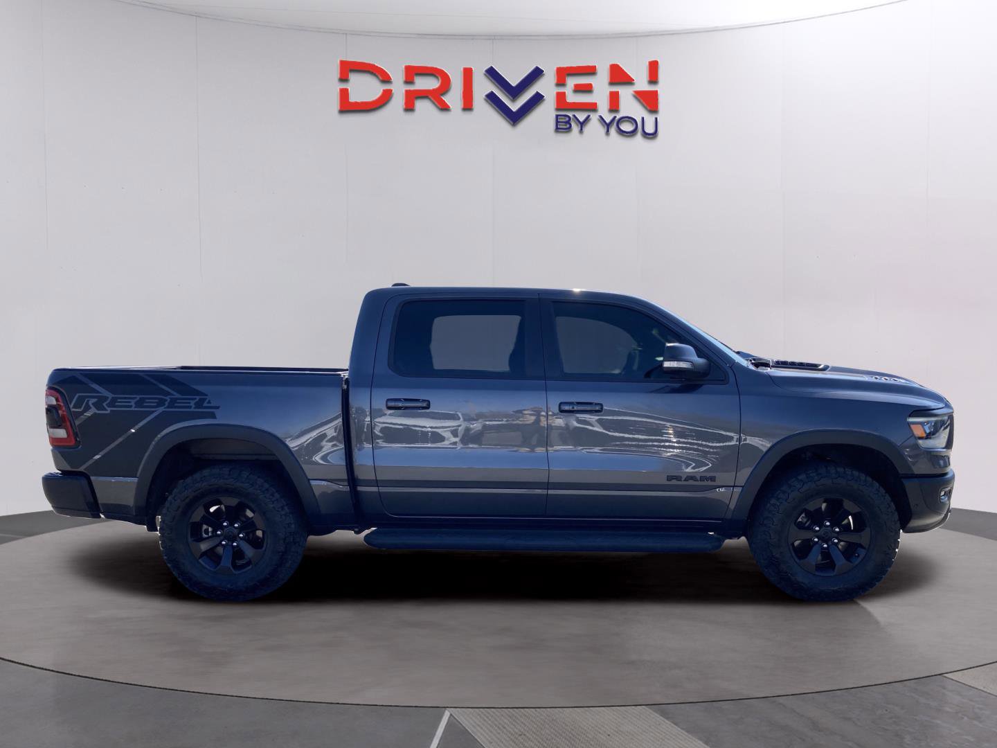 Used 2022 RAM 1500 Rebel w/ Rebel Level 2 Equipment Group image 7