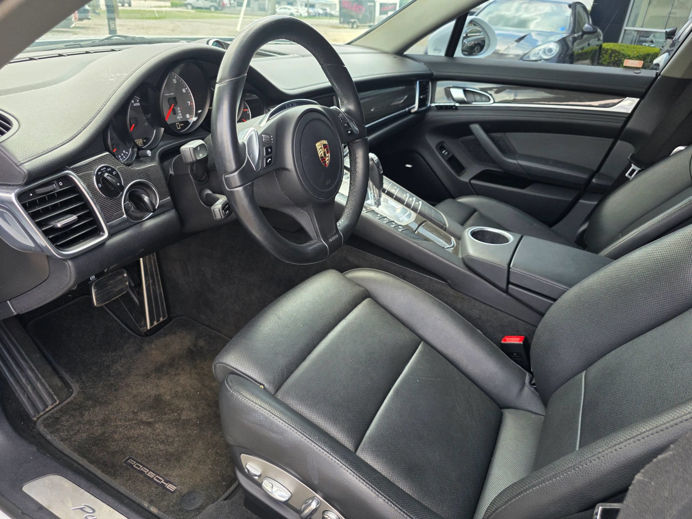 Used 2013 Porsche Panamera S RWD image 8