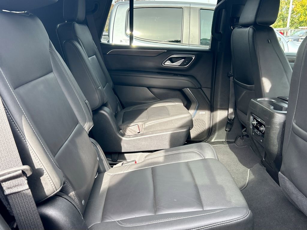 Certified 2021 Chevrolet Tahoe LT image 30