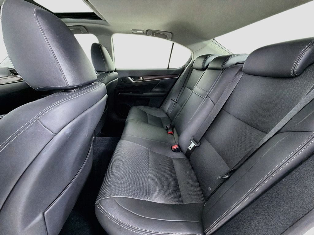 Used 2013 Lexus GS 350 AWD w/ Premium Pkg image 26