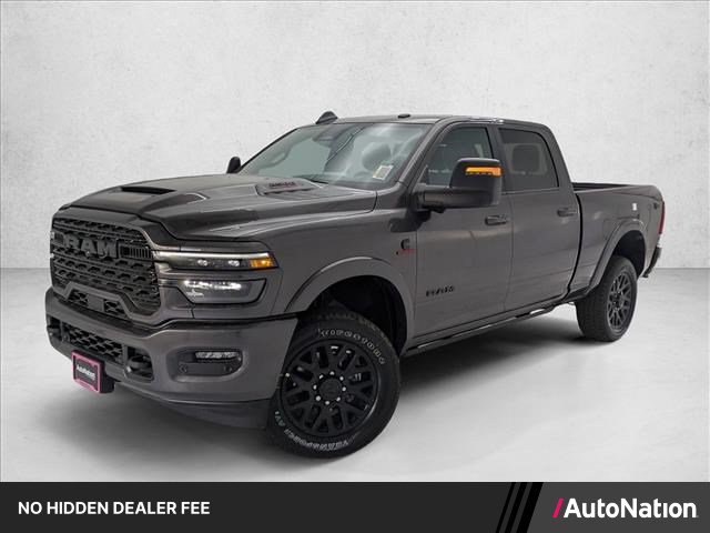 New 2026 RAM 2500 Limited AWD/4WD image 1