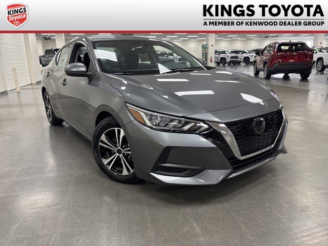 Used 2023 Nissan Sentra SV w/ All-Weather Package