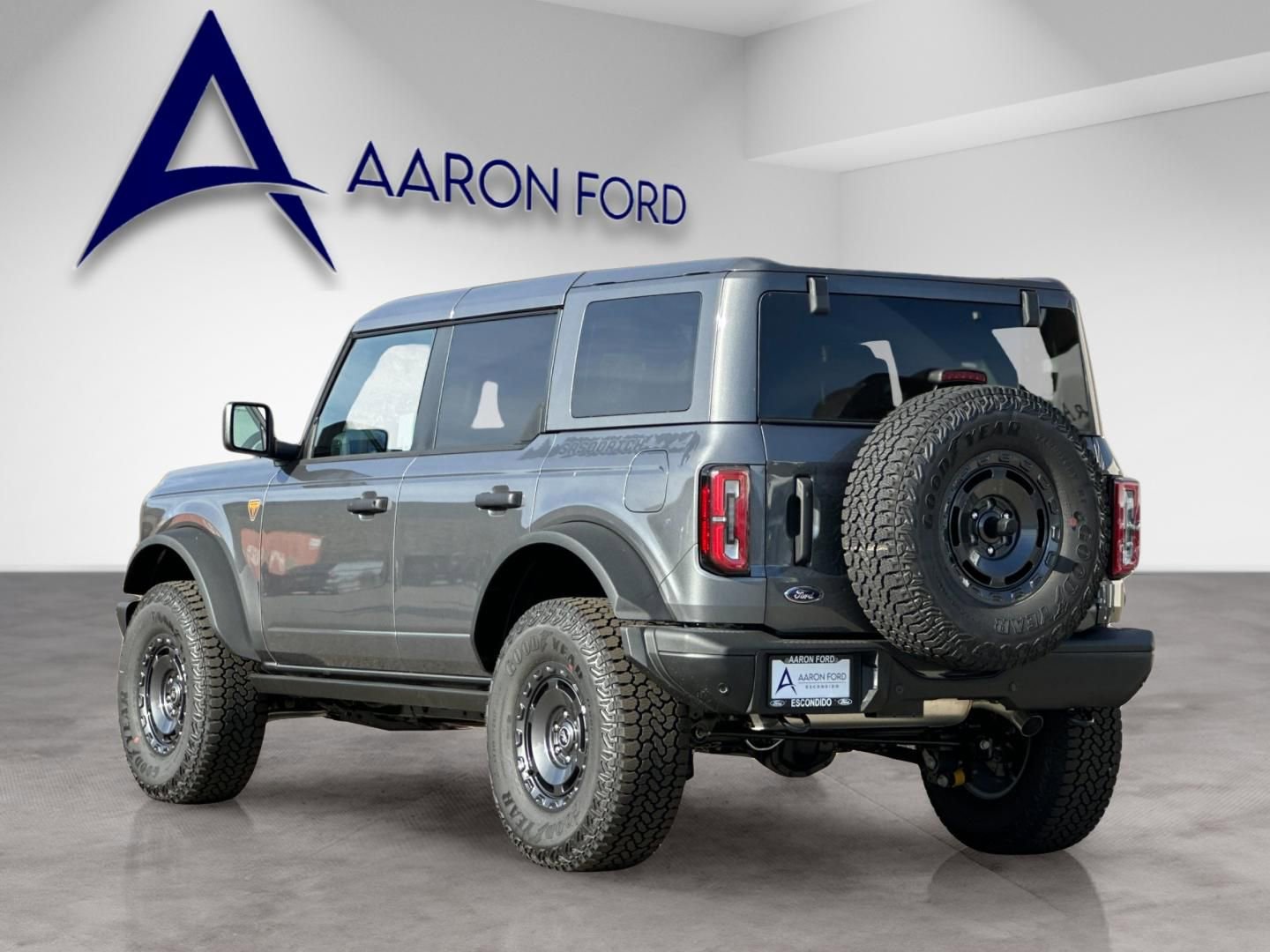 New 2025 Ford Bronco Badlands w/ Sasquatch Package image 4