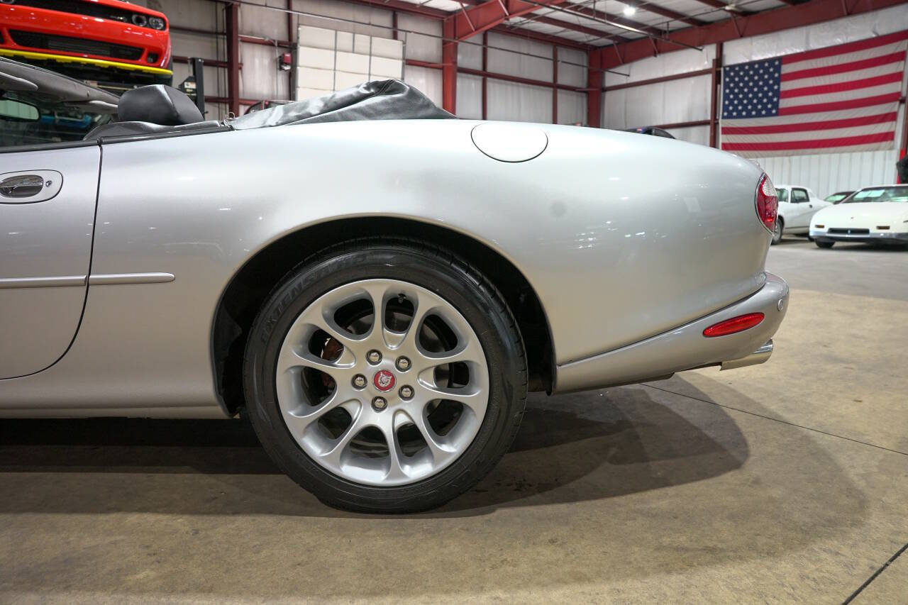 Used 2001 Jaguar XK8 Convertible RWD image 5