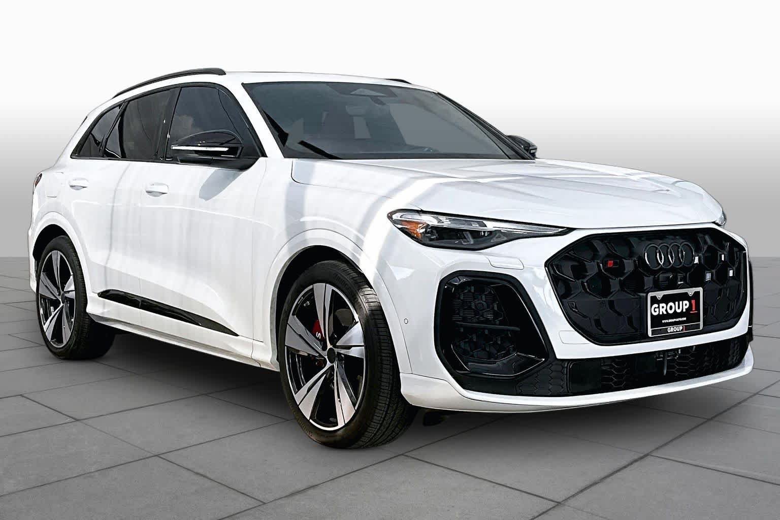 Used 2026 Audi SQ5 Prestige AWD/4WD image 3