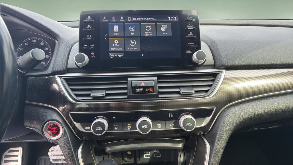 Used 2021 Honda Accord Sport image 23