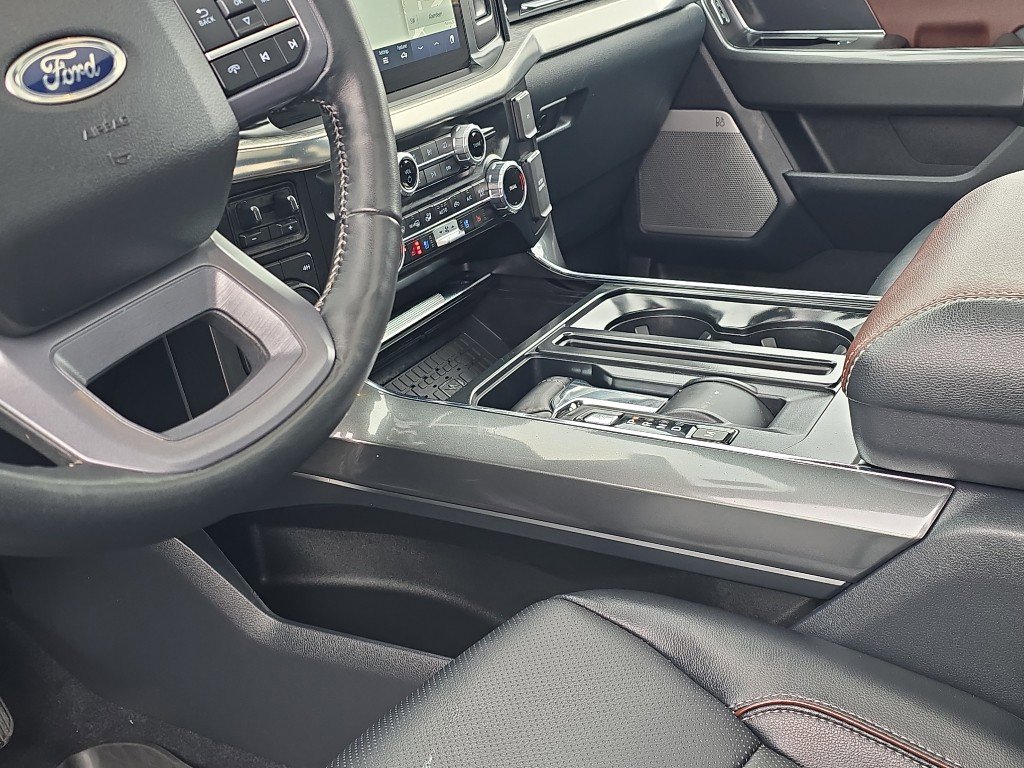 Certified 2023 Ford F150 Lariat w/ Equipment Group 502A High image 16