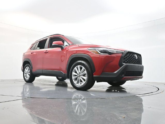 Used 2023 Toyota Corolla Cross LE FWD image 45