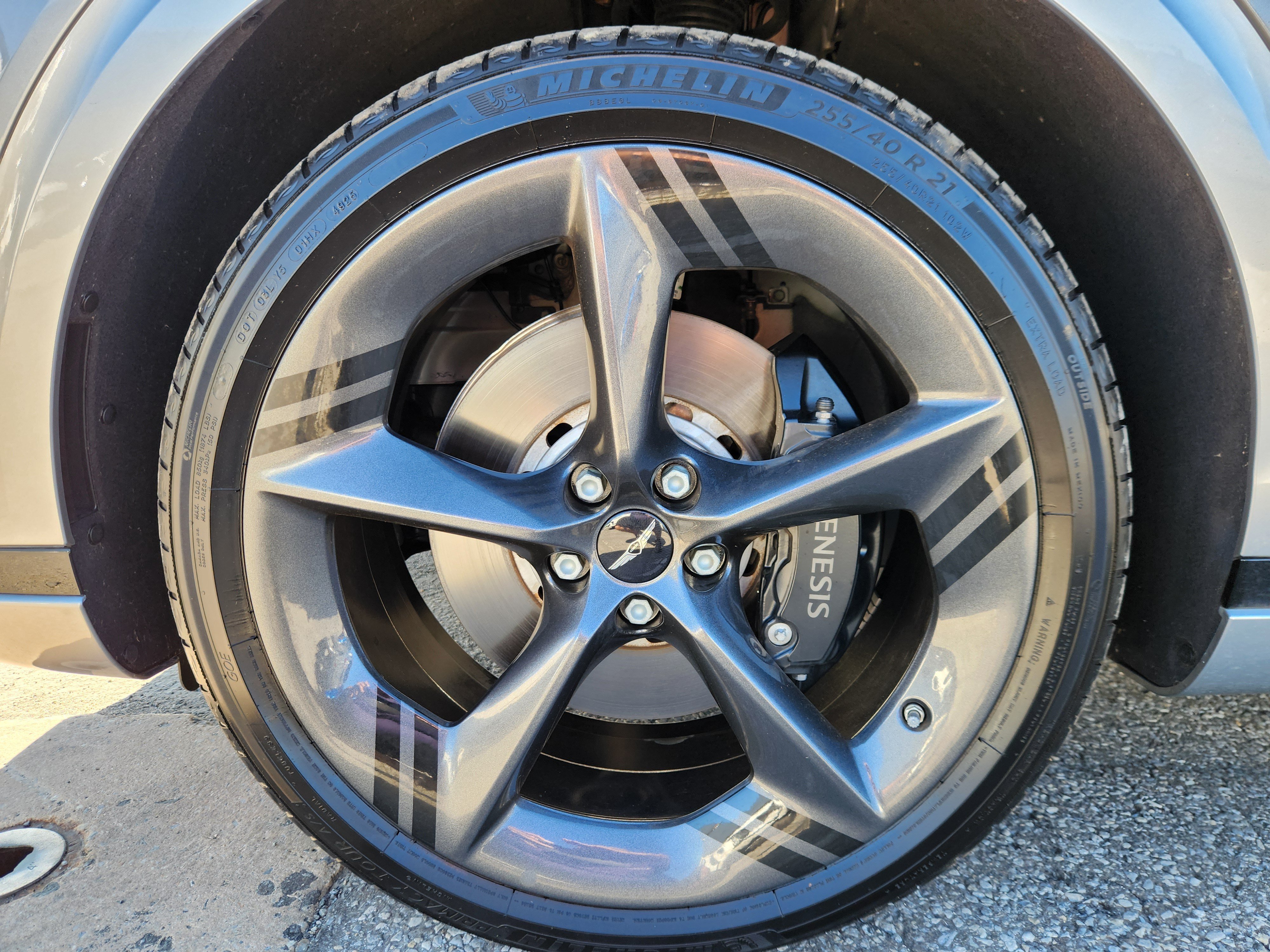 Used 2026 Genesis GV70 3.5T Sport Prestige AWD/4WD image 21