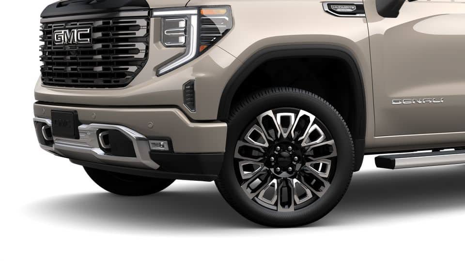 New 2026 GMC Sierra 1500 Denali Ultimate AWD/4WD image 55