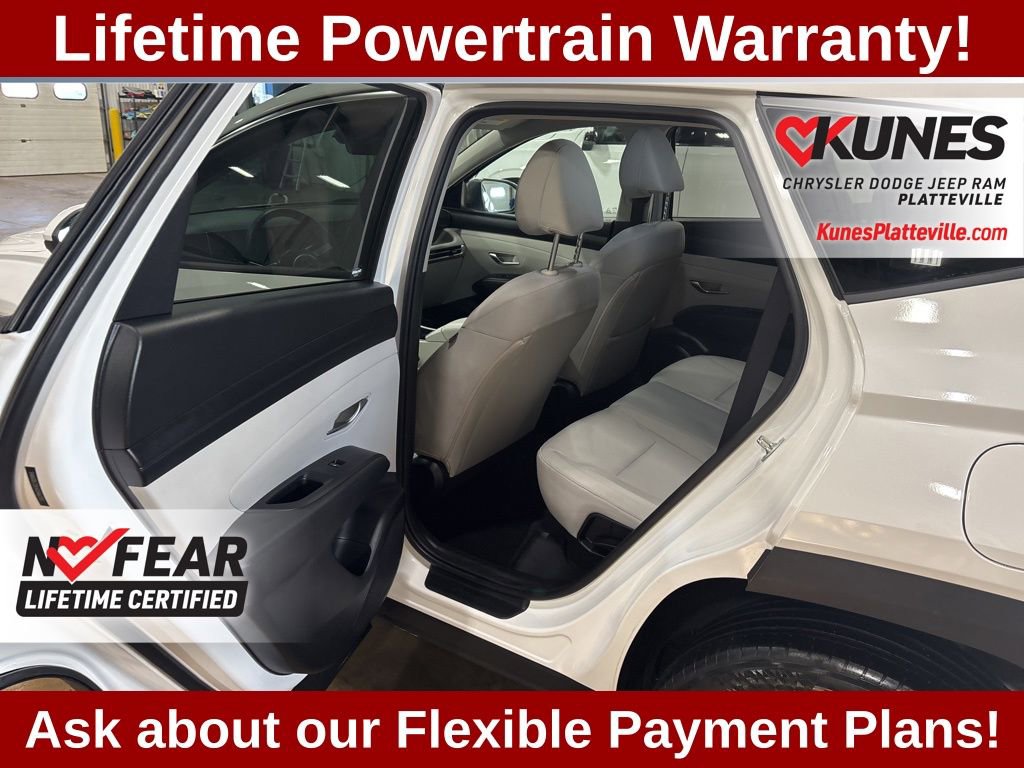 Used 2025 Hyundai Tucson SEL image 16