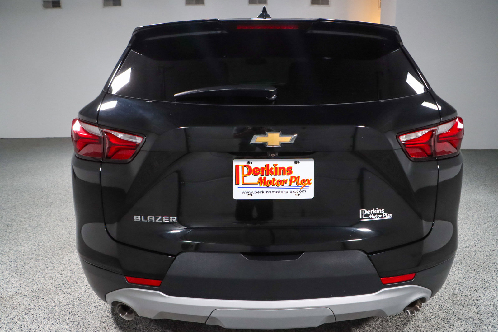 Used 2020 Chevrolet Blazer LT w/ LPO, Cargo Package image 8