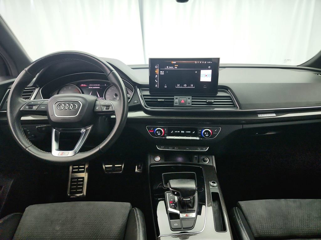 Used 2022 Audi SQ5 Premium w/ Convenience Package AWD/4WD image 14