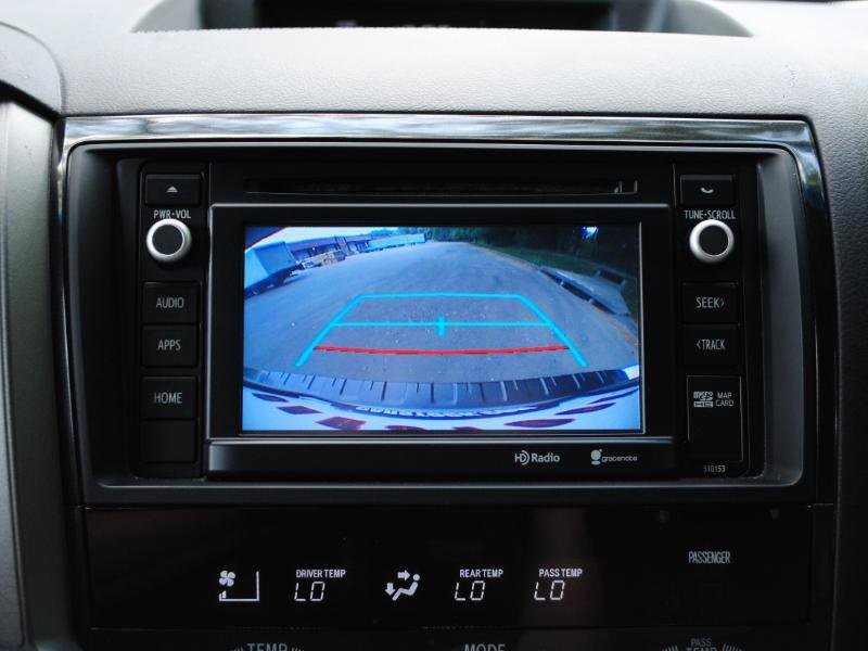 Used 2016 Toyota Sequoia Limited w/ Safety & Convenience Package AWD/4WD image 24