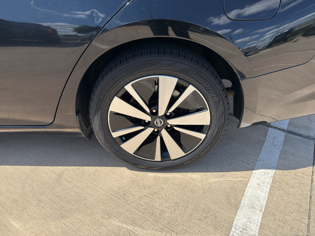 Used 2021 Nissan Altima 2.5 SV FWD image 23