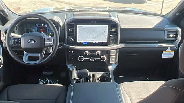 New 2025 Ford F150 XLT w/ Equipment Group 302A MID image 23