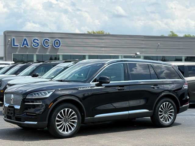 Used 2022 Lincoln Aviator AWD w/ Premium Package