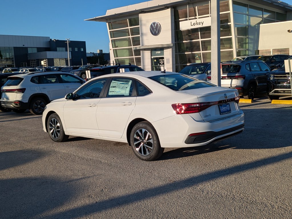 New 2027 Volkswagen Jetta S FWD image 5