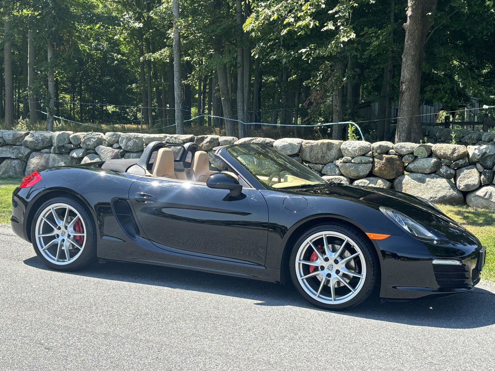 Used 2014 Porsche Boxster S RWD image 15