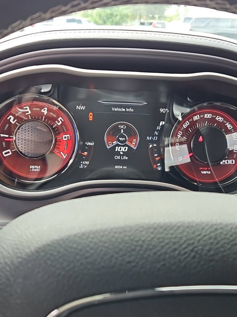 Used 2023 Dodge Challenger SRT Hellcat w/ Driver Convenience Group RWD image 14