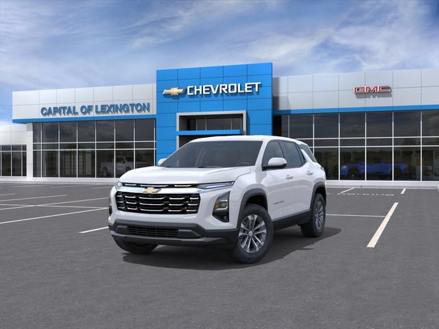 New 2026 Chevrolet Equinox LT w/ Convenience Package II AWD/4WD image 8