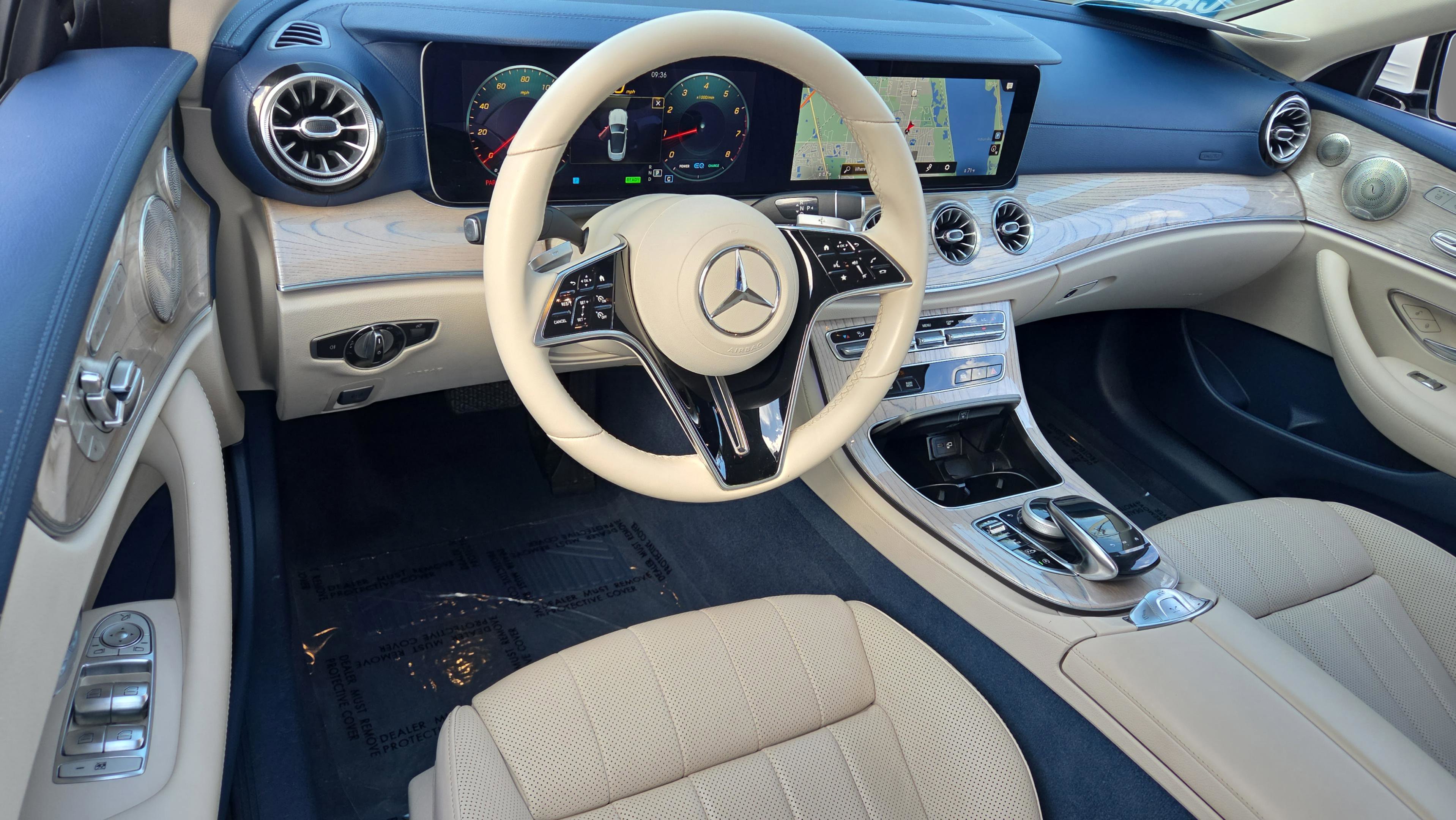 Certified 2021 Mercedes-Benz E 450 Cabriolet image 12