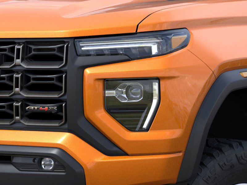New 2026 GMC Canyon AT4X image 10