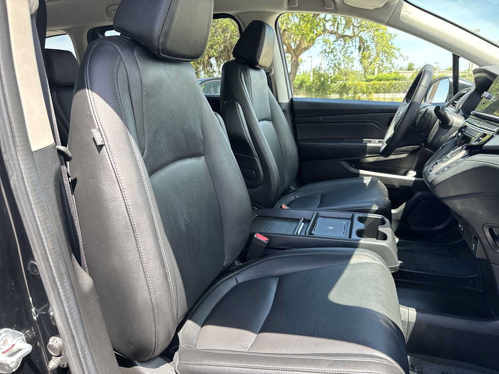 Used 2025 Honda Odyssey EX-L image 22
