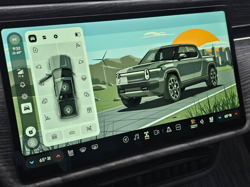 Used 2026 Rivian R1T Adventure Dual AWD/4WD image 26
