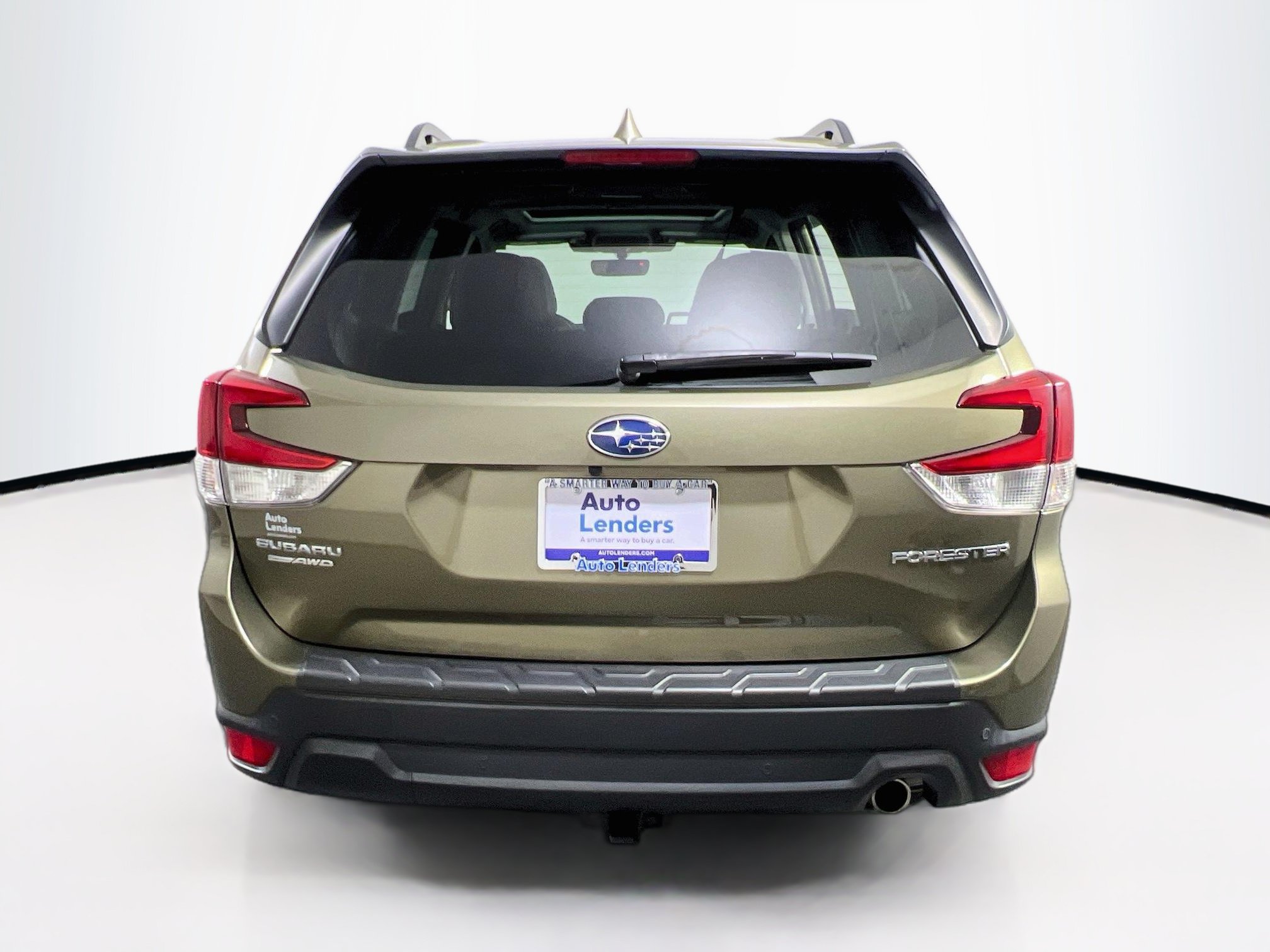 Used 2022 Subaru Forester Limited AWD/4WD image 6