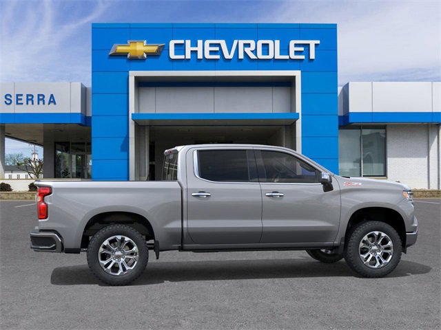 New 2026 Chevrolet Silverado 1500 LTZ w/ LTZ Premium Package image 5