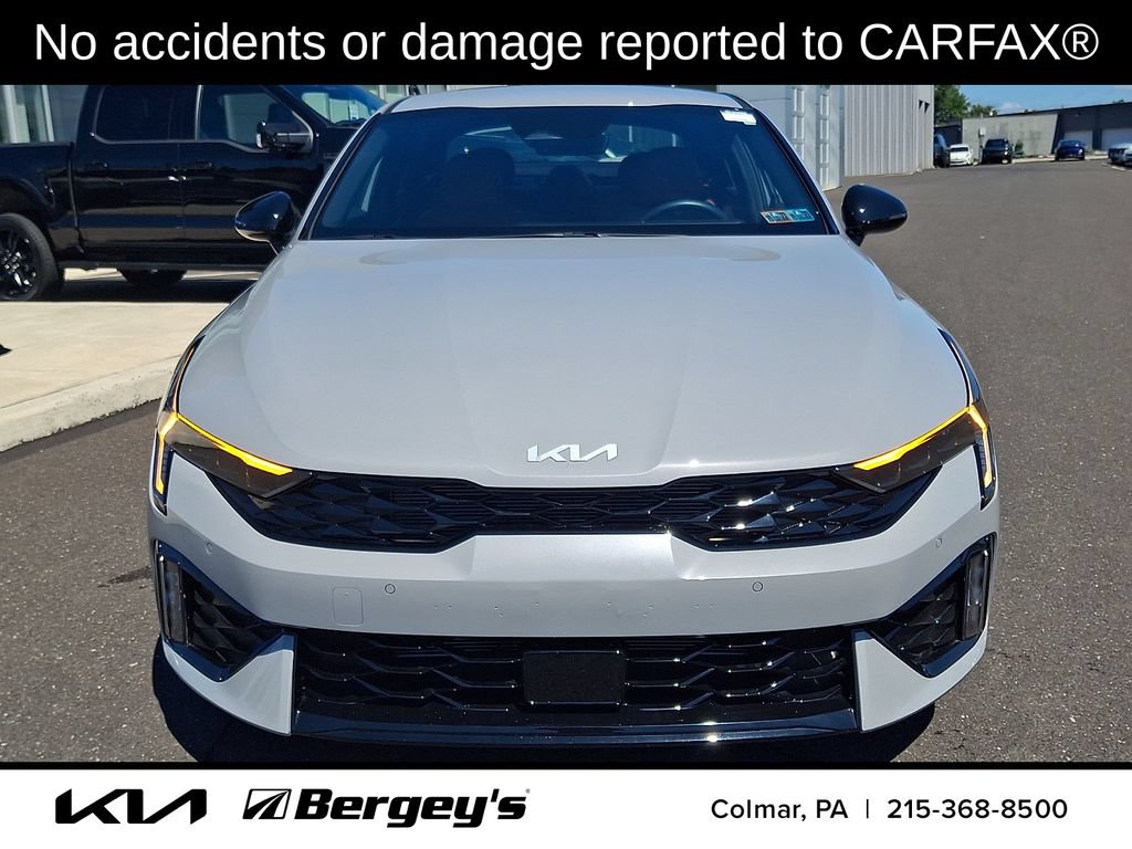 Certified 2026 Kia K5 GT-Line w/ GT-Line Red Interior Package AWD/4WD image 2